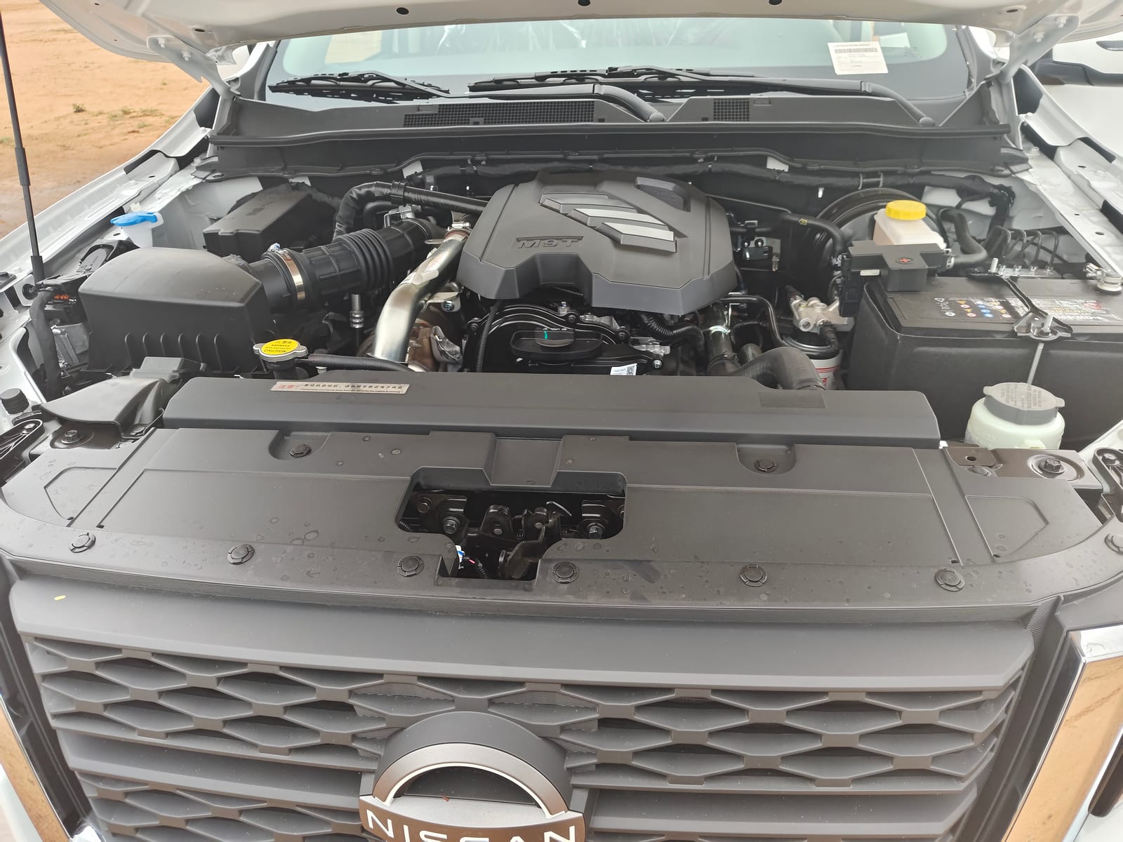 Motor diesel