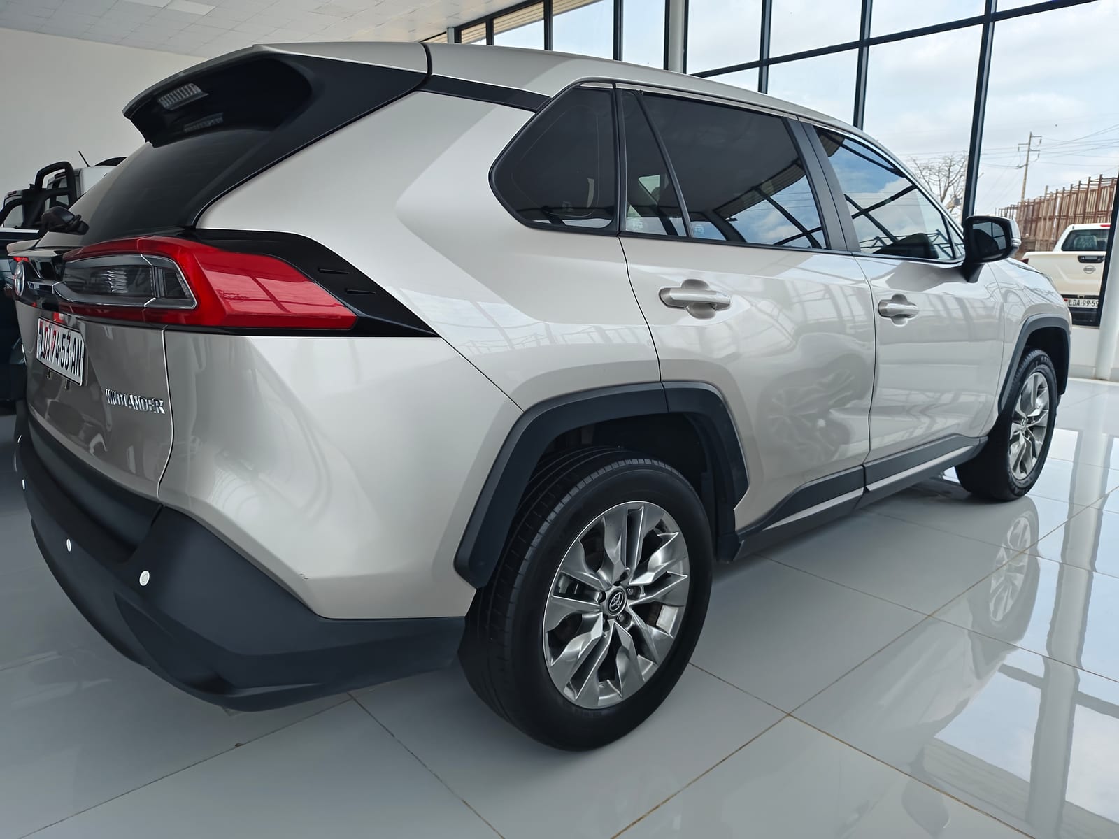 Toyota Wildlander